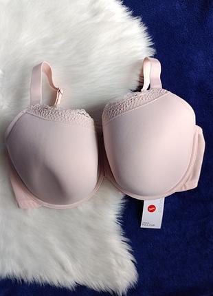 Бюстгальтер бра спідня білизна ущільнений велика чашка малий об'єм 32h 70k