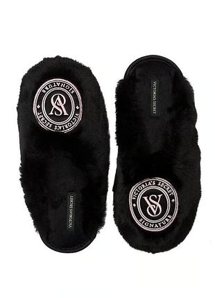 Шльопанці, тапочки victoria's secret, 
 розмір: s(35-36)