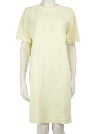 Футболка сукня acne studios