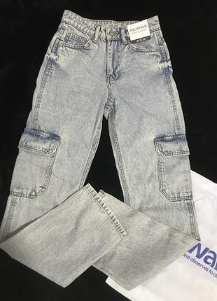Джинси нові waikiki