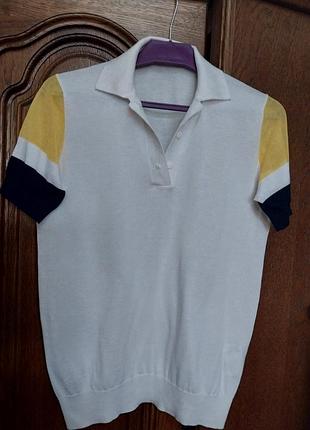 Женская футболка-поло lacoste