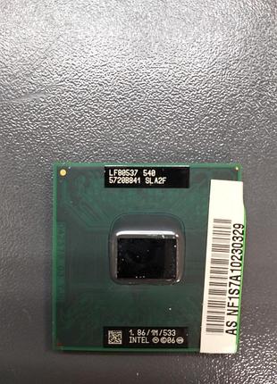 Процессор celeron t540