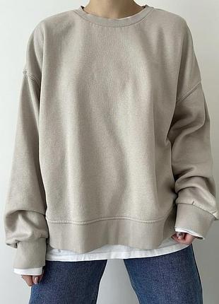 Базовый свитшот размеры разные