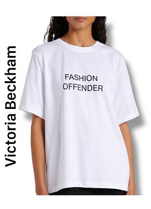 Футболка victoria beckham