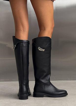 Сапоги женские