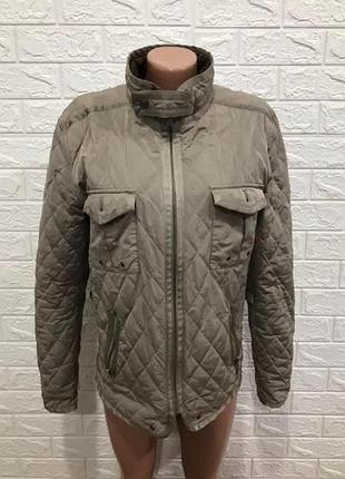 Стильная мужская брендовая курточка м.д121