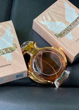 Paco rabanne olympea парфумована вода жіноча 80 ml