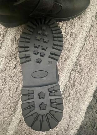 Черевики dolce & gabbana 6