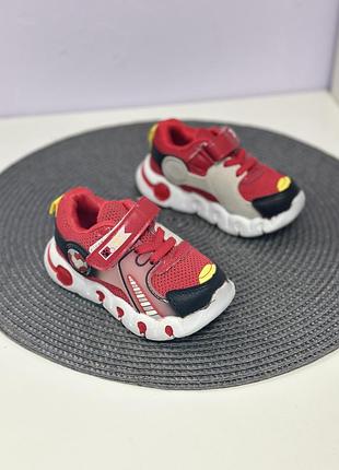 Кросівки для хлопчика кеди мокасини сліпони дитячі кросівки