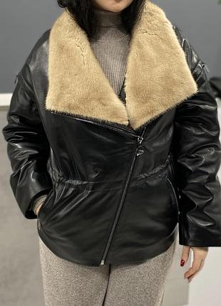 Куртка утеплена