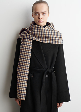 Шарф з суміші мериносової вовни cos 1295332001