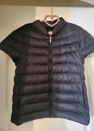 Жилетка натуральний пух martha stewart