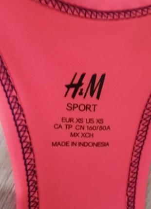 Маечка h&m3 фото