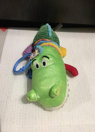 Іграшка підвіска у кроватку коляску