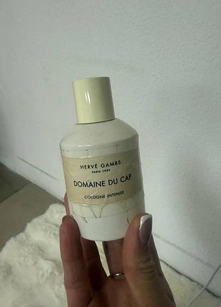 Нішеві парфуми herve gambs domaine du cap