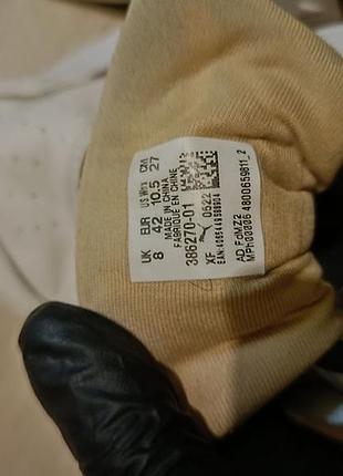 Кросівки puma 6