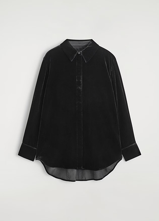 Оксамитова сорочка cos 1303339001