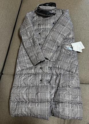 Пуховик monte cervino