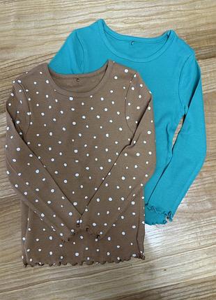 Реглан кофта на дівчинку 3/4 роки , реглан на дівчинку george