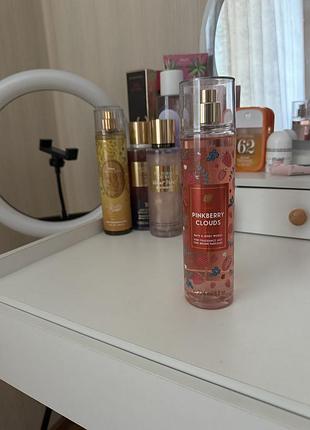 Спрей  bath and body works