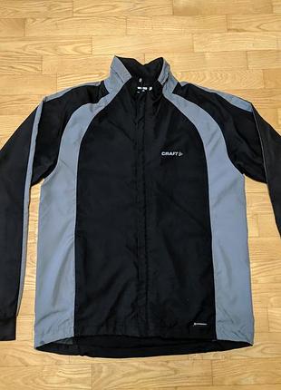 [m-l] ветровка craft