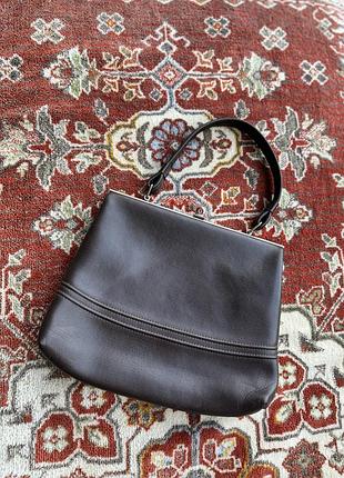 Сумка вінтажна