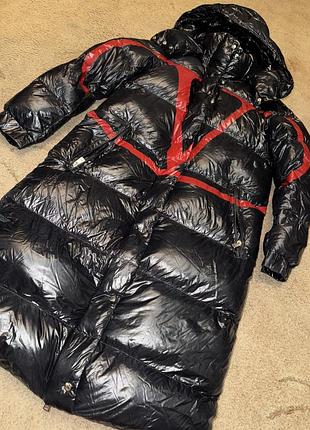 Пуховик люкс бренд