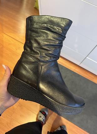 Зимове взуття натуральна овчина