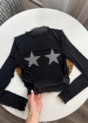 Кофта сітка