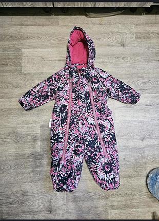 Зимний комбинезон ticket heaven