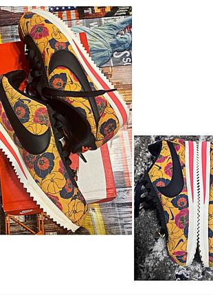 Кроссовки nike wmns classic cortez lx av1338 700