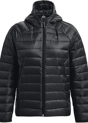 Куртка пух|перо жіноча under armour ua storm | оригінал (s/m; l; xl)