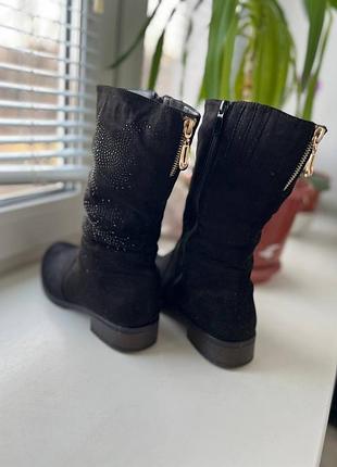 Сапоги/сапожки/ботинки осень-зима-весна