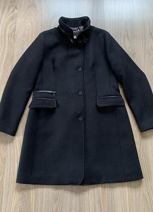 Женское шерстяное пальто mabrun
