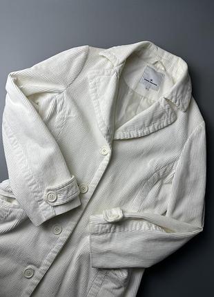 Вельветовий тренч tom tailor