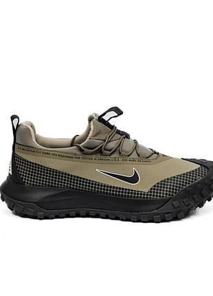 Мужские термо кроссовки nike acg mountain fly осень евро зима
