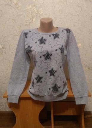 Худи на флисе