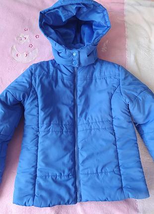 Фирменная курточка