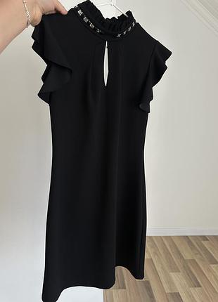 Сукня жіноча, чорного кольору, стан нової