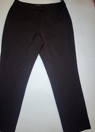 Шоколадные штанишки, коричневые брюки