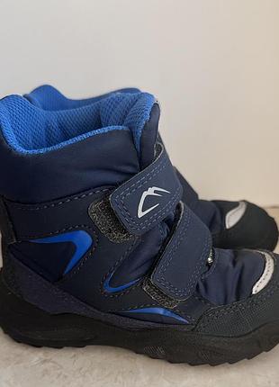 Зимові черевики superfit