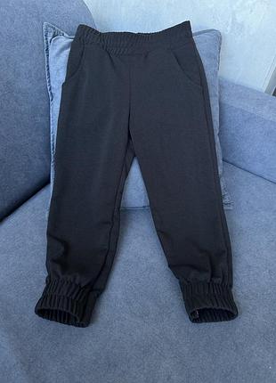 Спортивні штани дитячі тоненькі