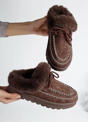 Зимові черевики