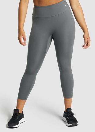 Спортивні лосіни, легінси, лосіни gymshark p. xl