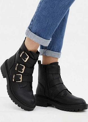 Шкіряні черевики