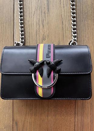 Cумка женская pinko  , клатч pinko женский  , размер 200х150 мм