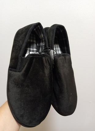 Тапки мужские