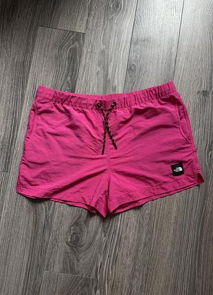 The north face шорти нейлонові л