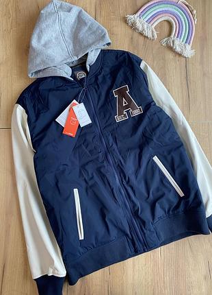 Куртка бомпер 170 см