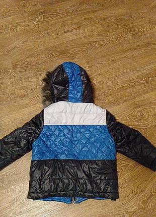 Assa детская куртка 3